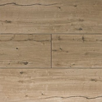 Keramische tegel DUE woodlook light oak 120x40x2 cm